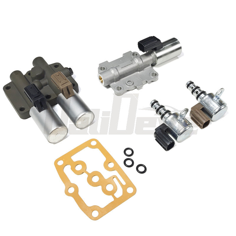 Transmission solenoid valve kit for Honda Odyssey Accord Pilot TL MDX 28250-P7W-003