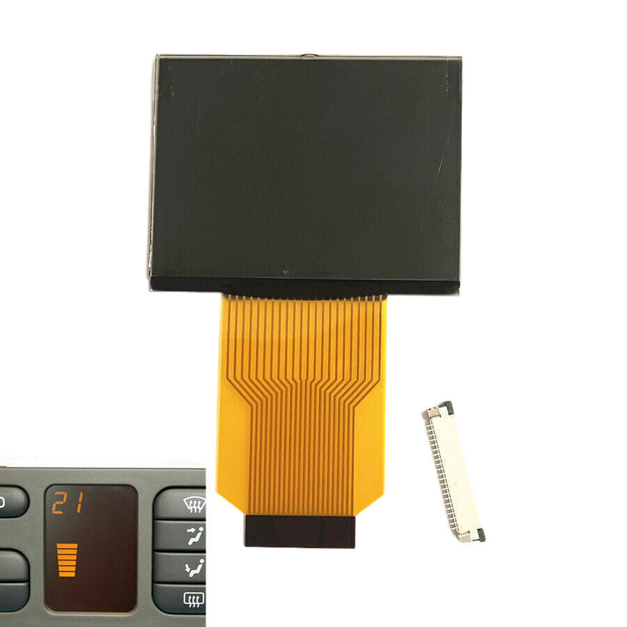 A/C Control Air Conditioning LCD Display Pixel Repair Kit For 1999-2003 for SAAB 9-3