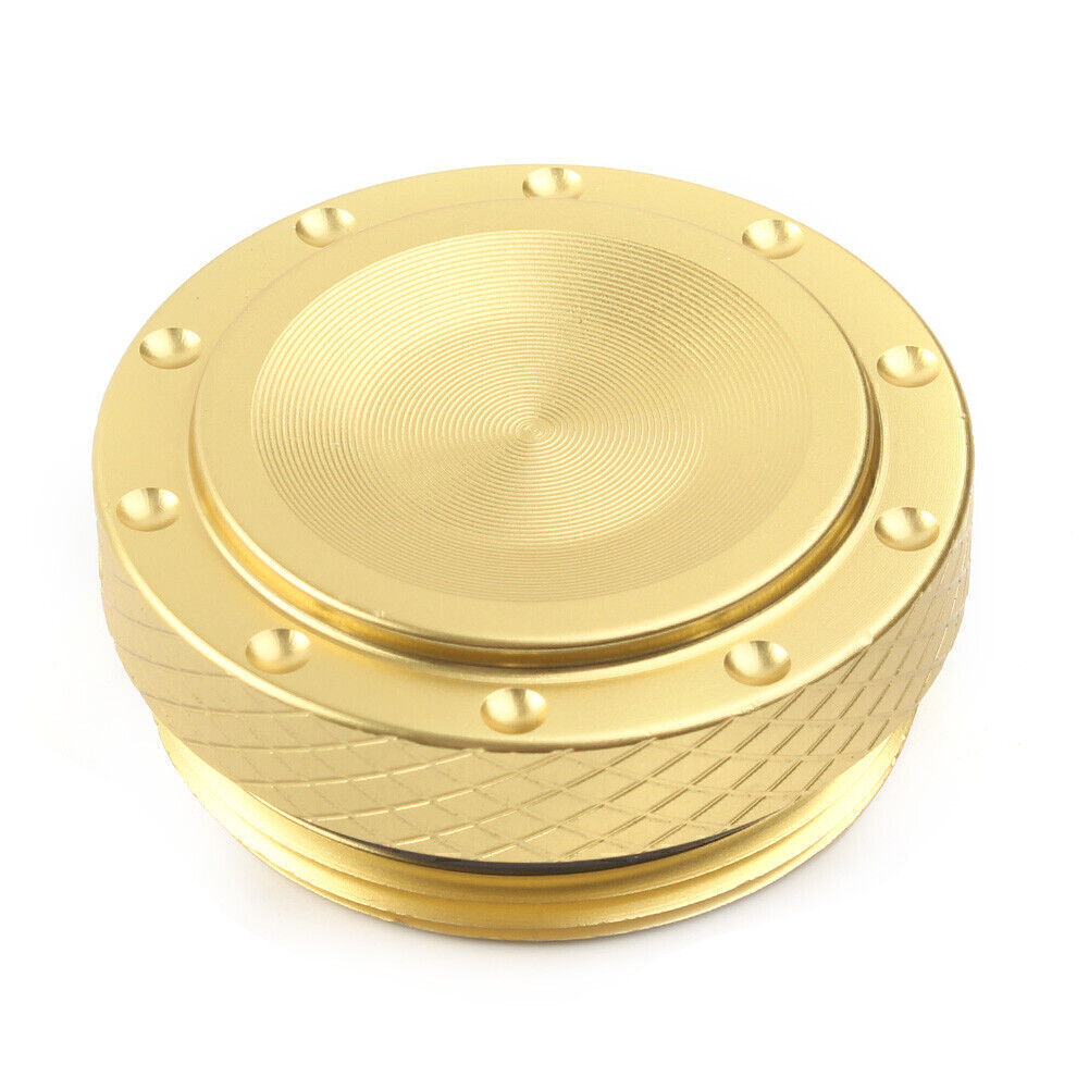 for BMW R Nine T 14-21 Scrambler Pure Racer Urban G/S Fuel Gas Tank Cap Gold UK