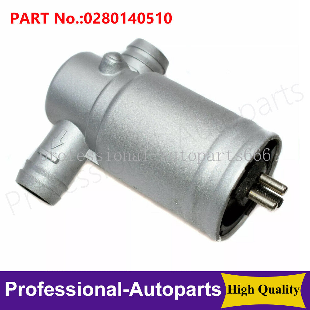 Fuel injection idle air control valve suitable for Mercedes-Benz 190E 260E 300CE E SE SEL TE 500SL