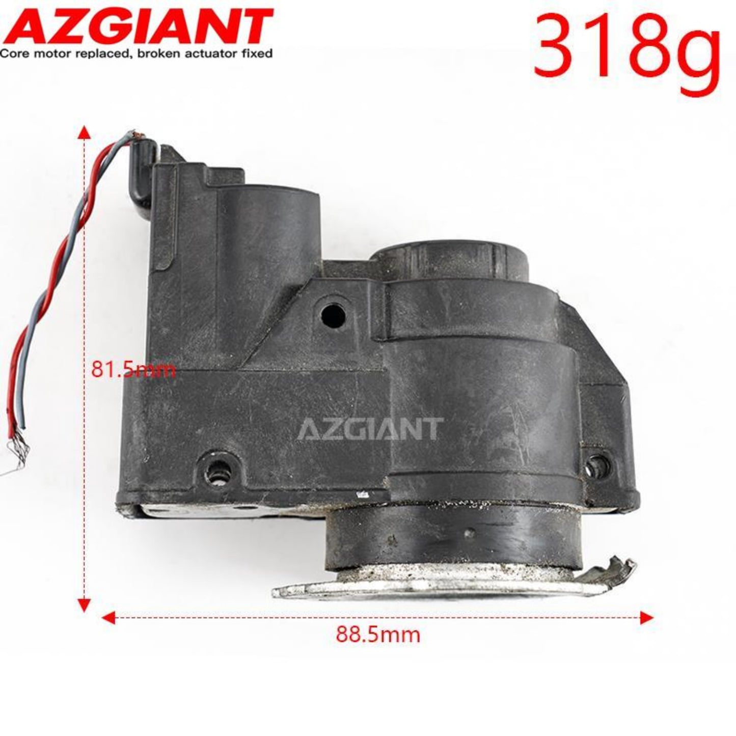 Side mirror folding motor assembly for 2015-2019 for GMC for Sierra 3500 HD