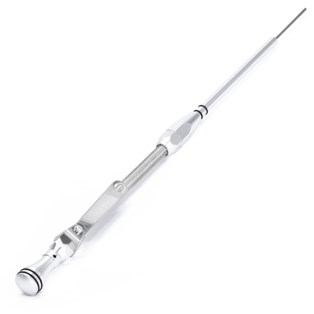 LS engine flexible Stainless Steel oil dipstick LS1 LS2 LSX 5.0L 5.7L 6.2L V8