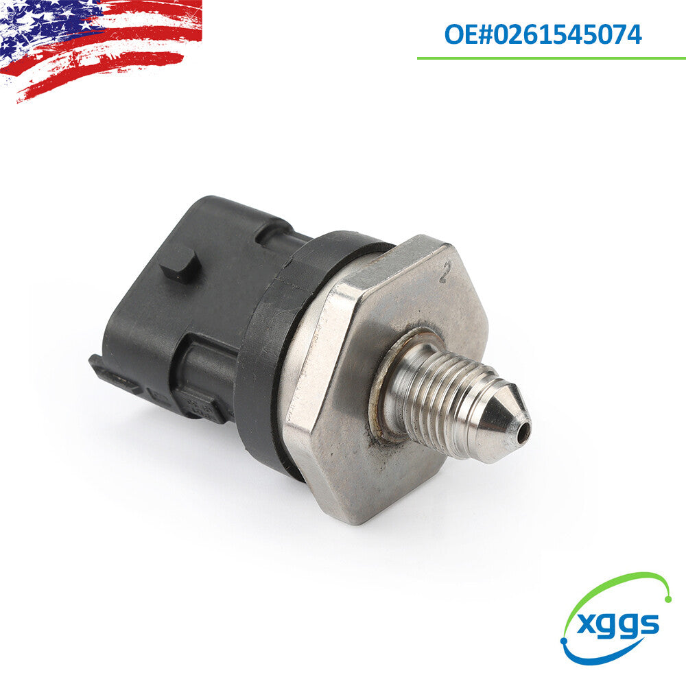0261545074 Fuel rail pressure sensor replacement part for Mazda CX-7 2007-2009 2.3L