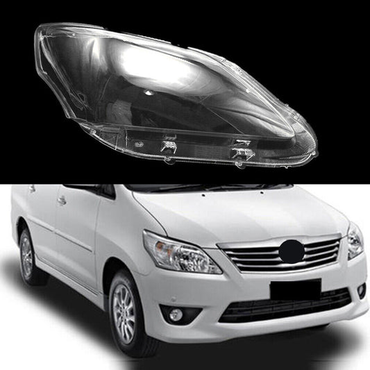 Headlight Lens Headlamp Shell Cover Cap for Toyota Innova 2012 2013 2014 Right