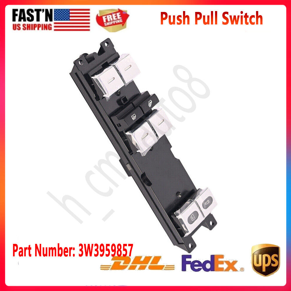 3W3959857 3W3959857D Window Switch / Gas Door Switch For GT GTC