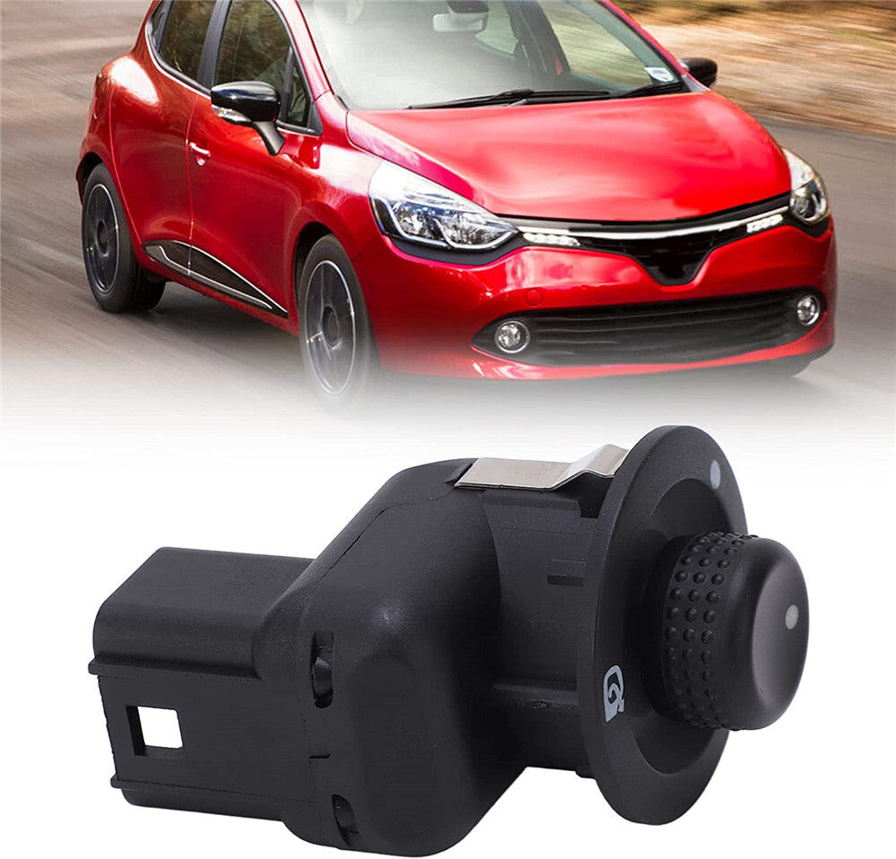 Mirror Control Switch W/Folding for Renault Clio Mk4 2013-2015 - Modus - Captur