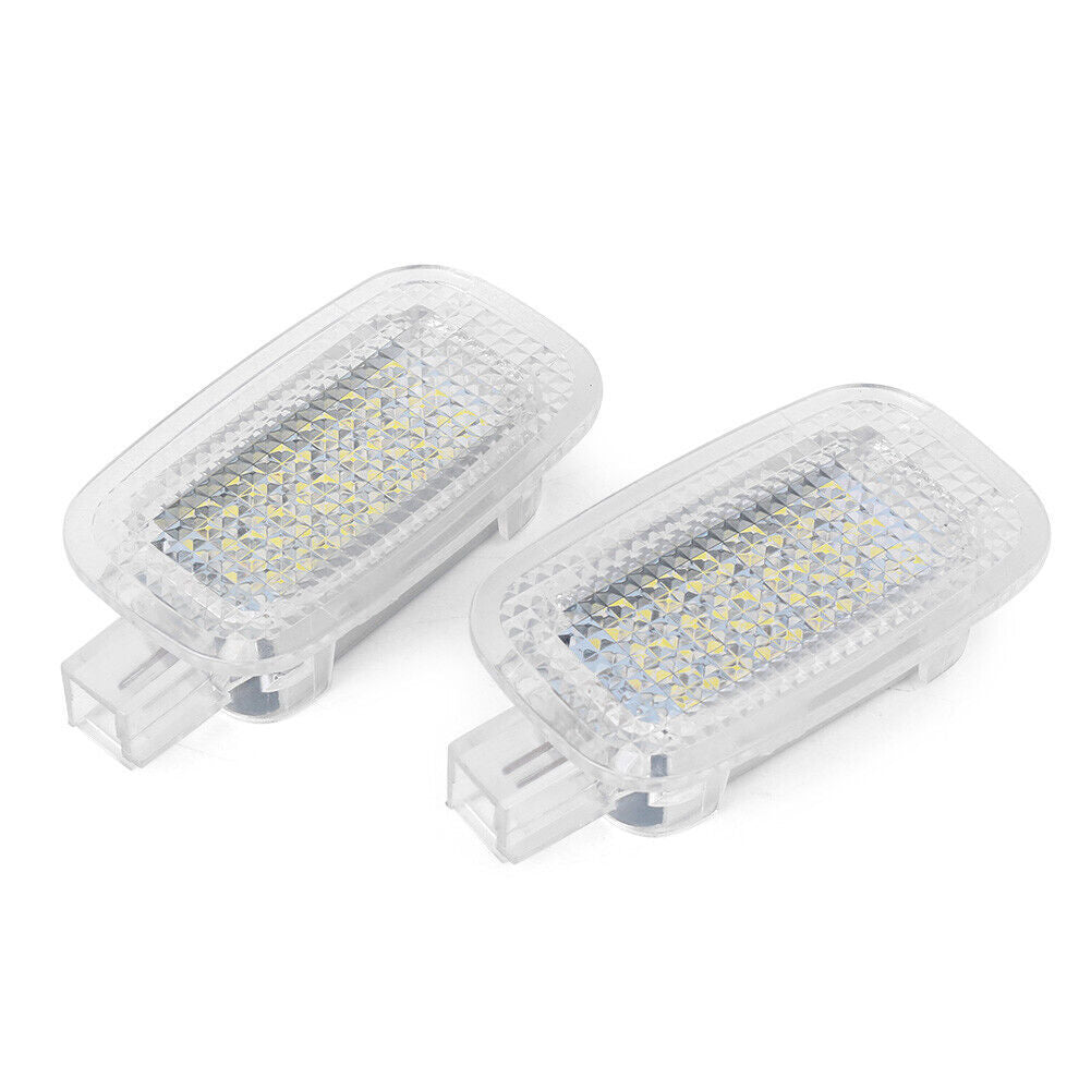 LED Step Door Courtesy Welcome Light for Benz W204 C SLS GLK CLK W212 W221 W216