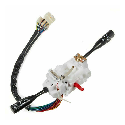 LHD Combination Switch Headlight Wiper fit for Suzuki SJ413 Samurai 85-89 AT