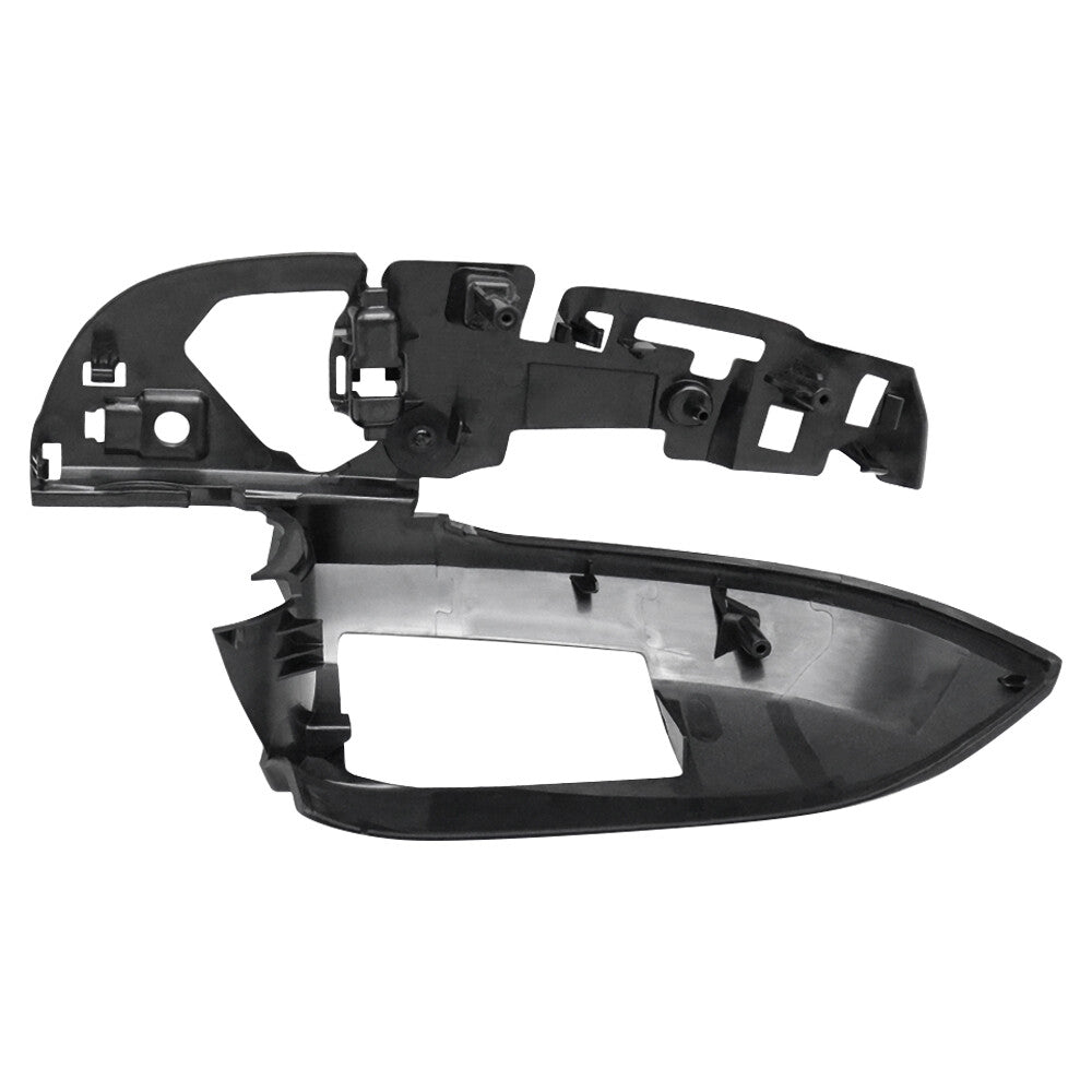 Rearview Mirror Lower Cover w/ Hole Right For Highlander Kluger 2020-2022