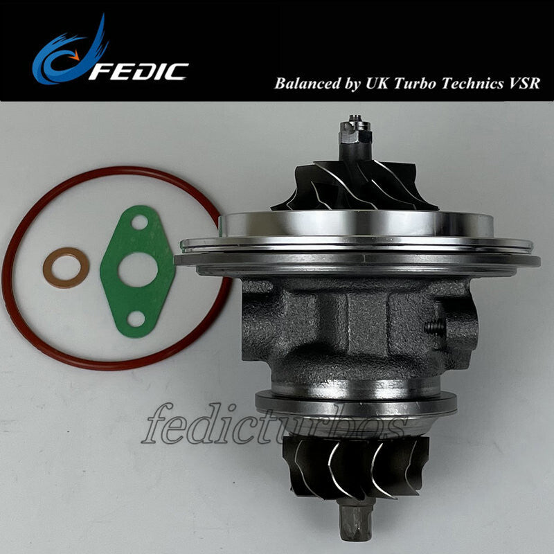 Turbo cartridge 53039880114 for Iveco Daily 2.3TD 116 HP 85 Kw 2.3 L DI F1A 2005