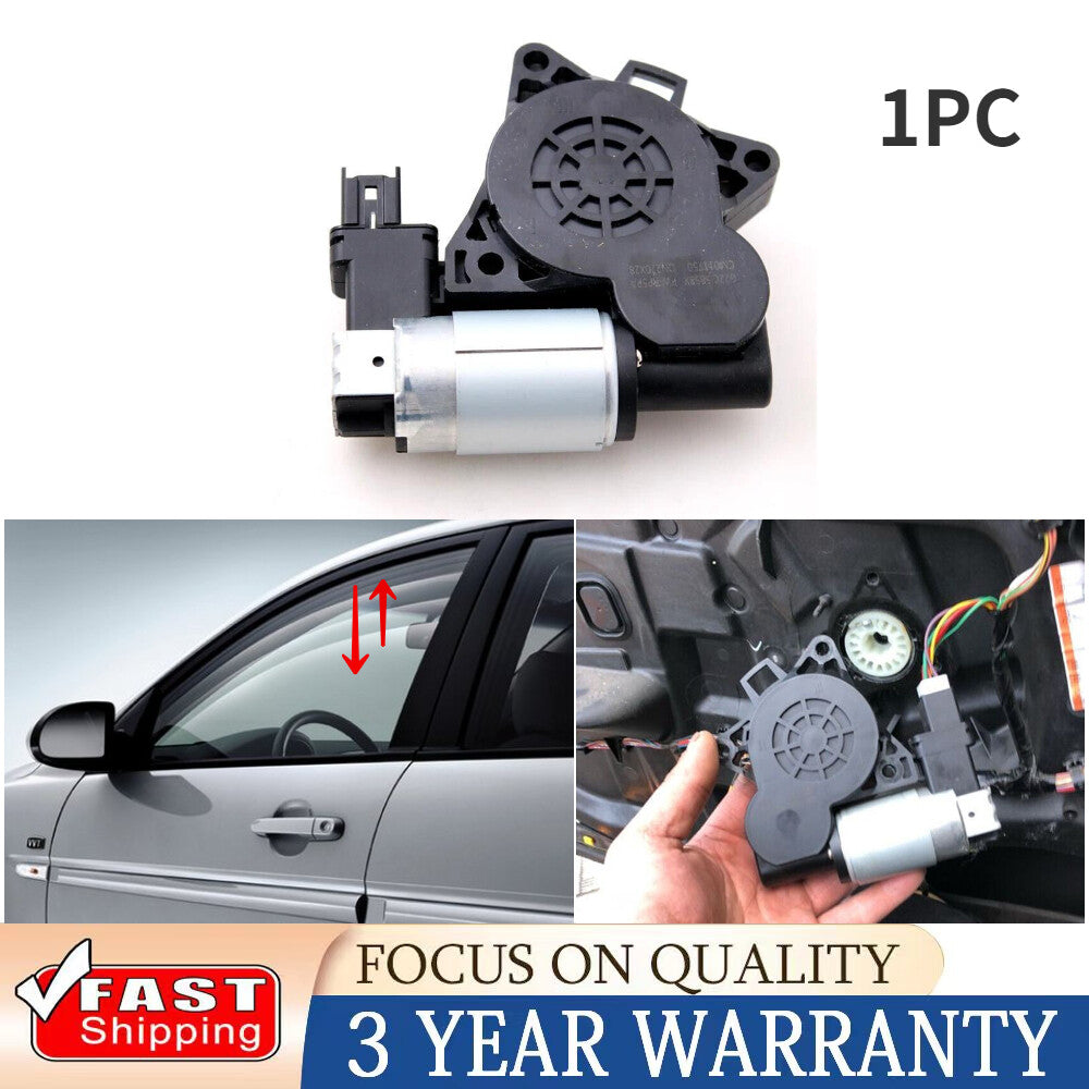 Rear Right Passenger Window Lifter Regulator Motor for Mazda CX-7 5 6 CX-9 RX-8