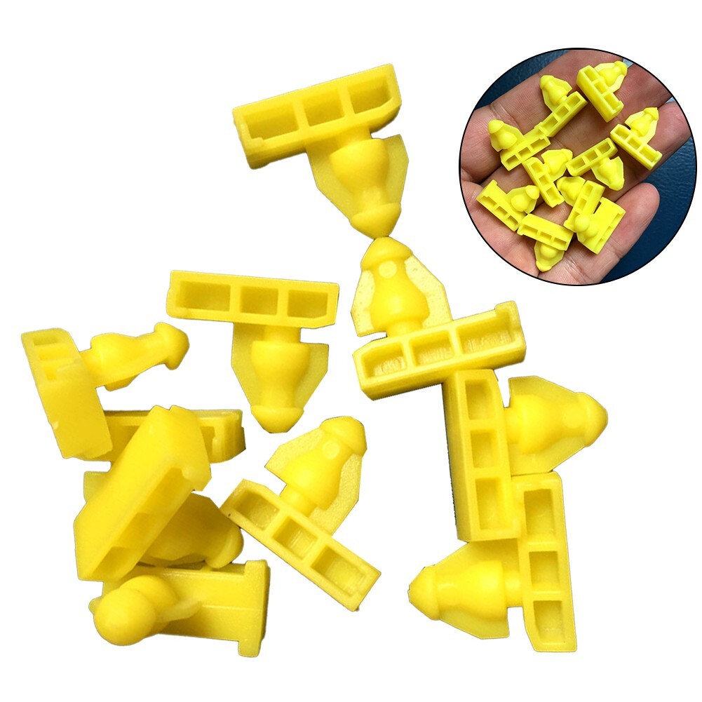 20x Wheel Fender Flare Moulding Retainer Clips for Nissan Juke Armada QX56,QX80