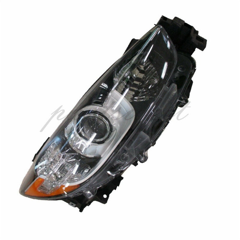 RIGHT HID HEADLIGHT HEAD LIGHT LAMP WITH ADAPTIVE FIT for MAZDA CX-5 CX5 2013-2015