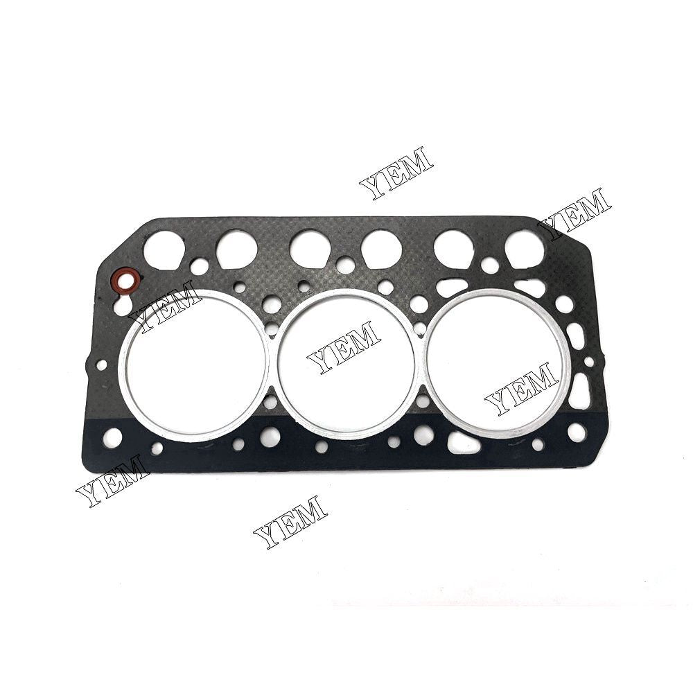 S3L2 Cylinder Head Gasket Fit for Mitsubishi Diesel Engine Spare Parts.