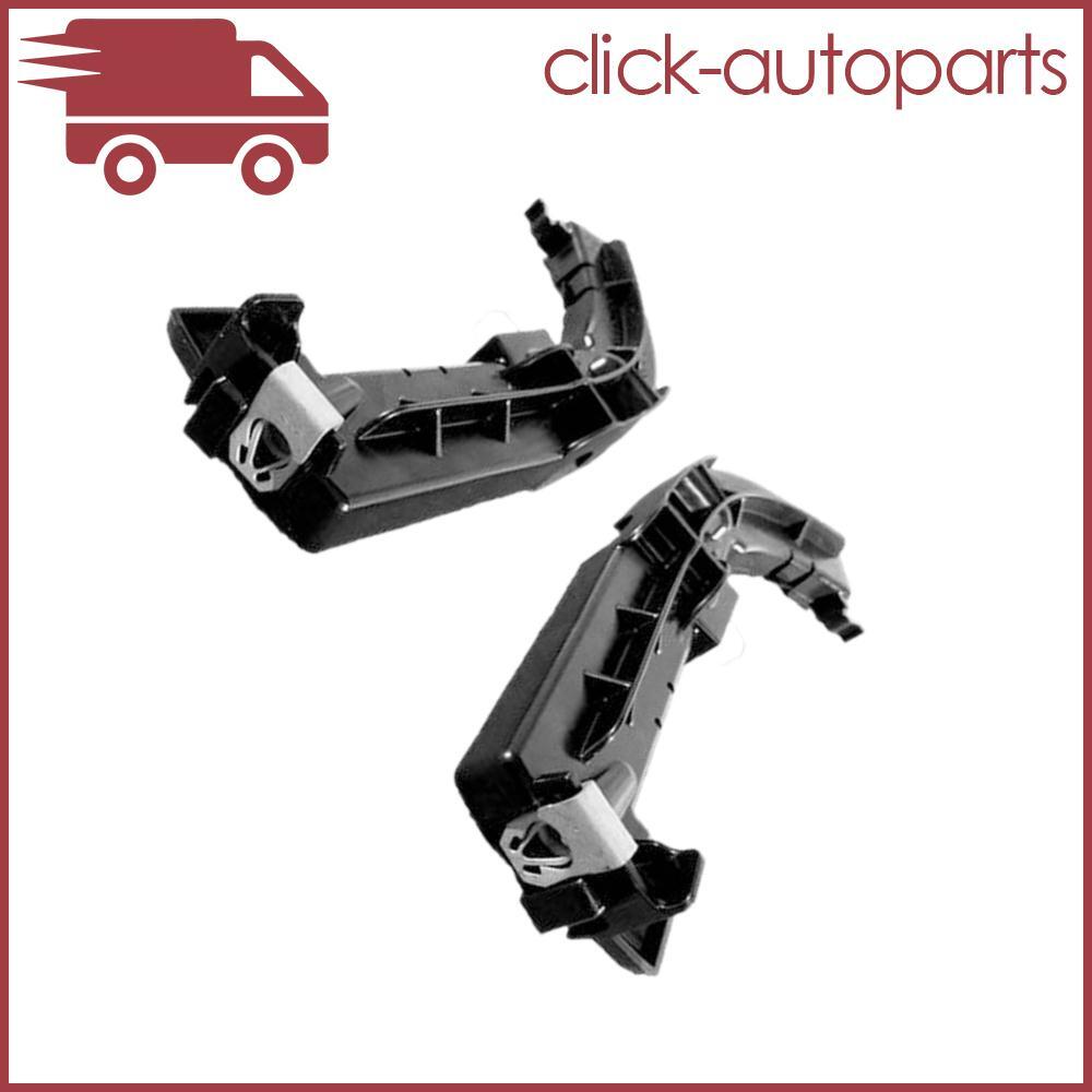 2x For 2008-2014 for Dodge for Challenger Front LHRH Bumper Retainer Support Bracket