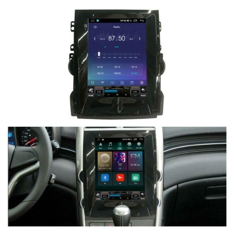 Android 9.0 Radio 9.7 Stereo GPS Multimedia Player For 2013-15 for Chevrolet Malibu
