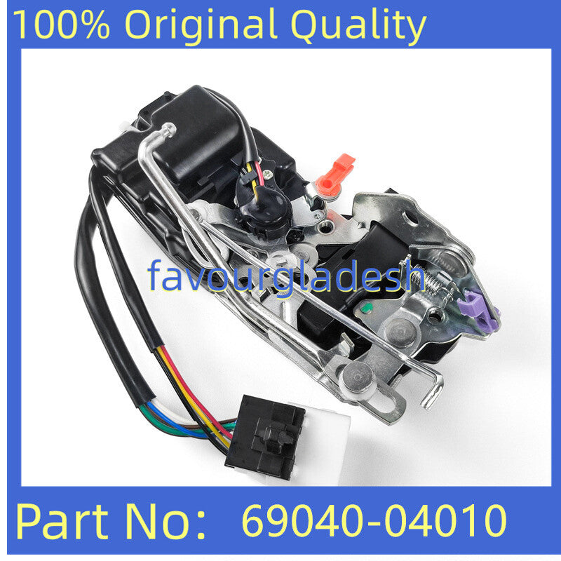 Front Left Driver Door Lock Latch Actuator for Toyota Tacoma 1998-2004 931-492