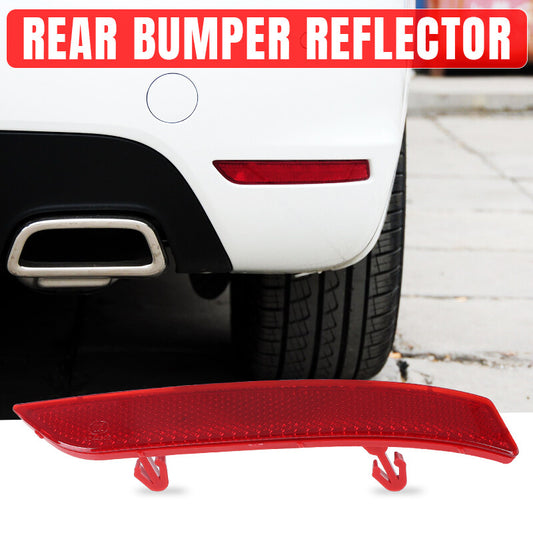 Right Rear Bumper Reflector Light Tail Lamp for Peugeot 508 2011 2012 2013 2014