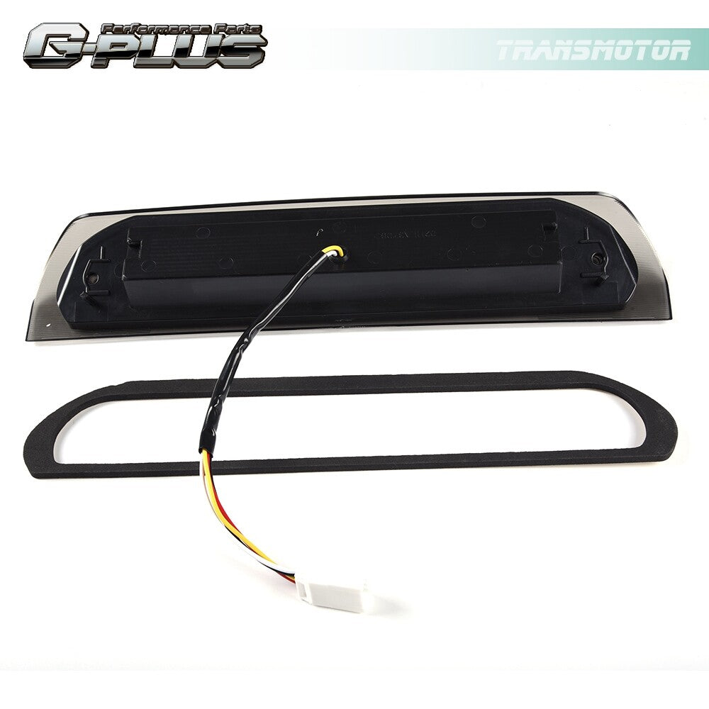 Fits 02-09 for RAM 1500 2500 3500 Smoke LED 3rd generation light sheet