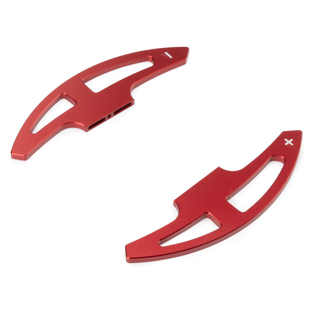Set of 2 for BMW M3 M6 X5M X6M E90 E92 E93 New Steering Wheel Shift Paddle