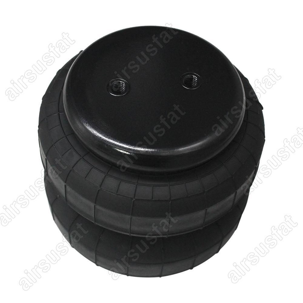 1X For Firestone W01-358-6955 Contitech Air Suspension Spring Assembly