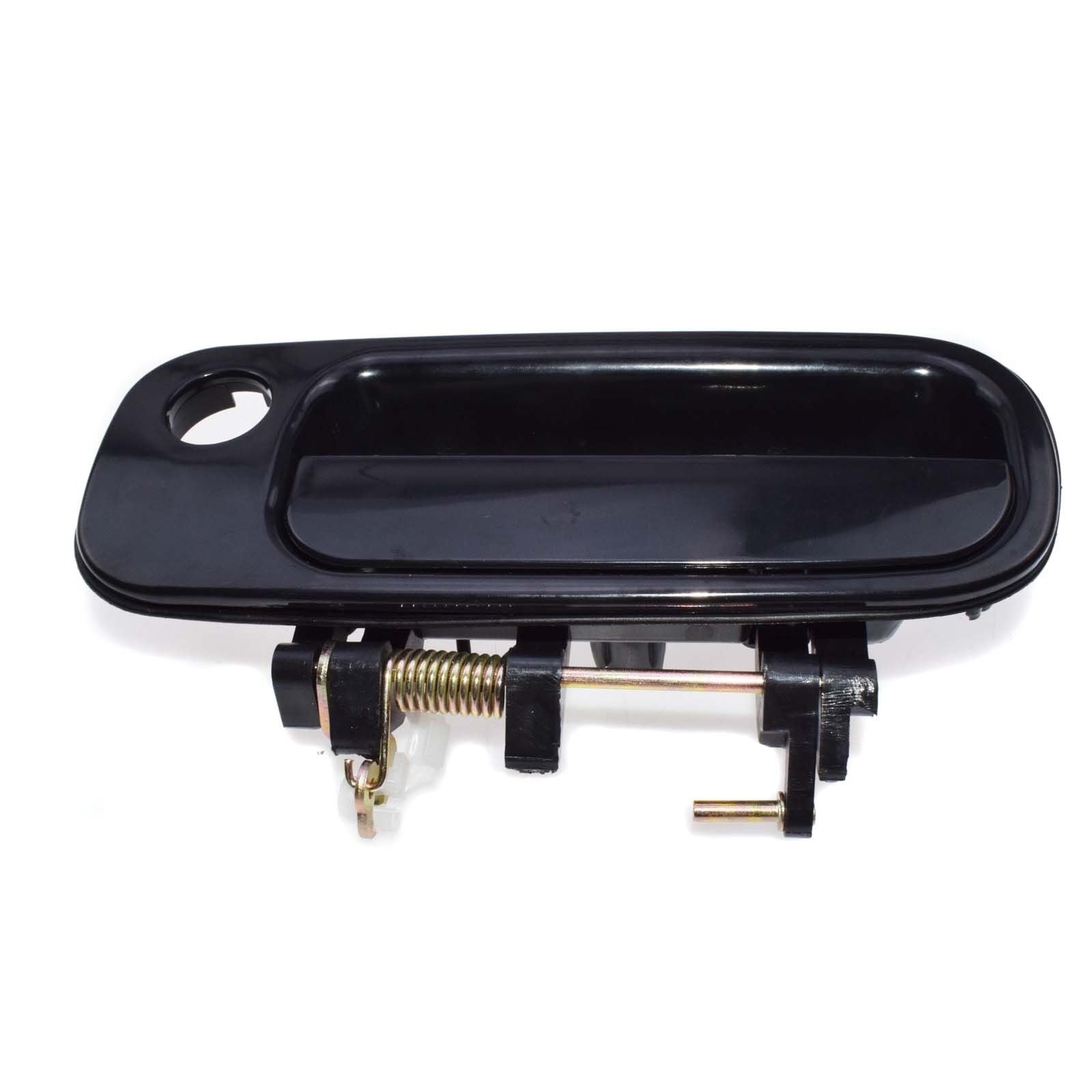 Black Outside Exterior Door Handle Front Left for Toyota for Camry 92-96 69220-33020