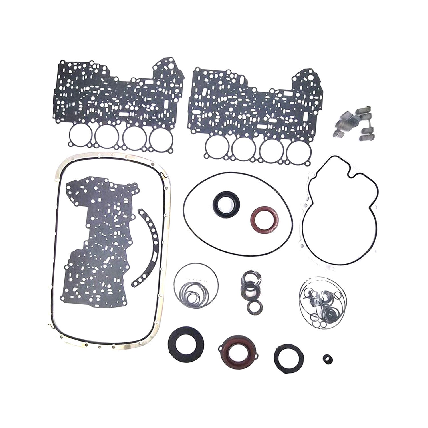 Transmission Overhaul Seals Kit for BMW 2WD 4WD B156820A 5L40E 5L50E 5L51E Auto