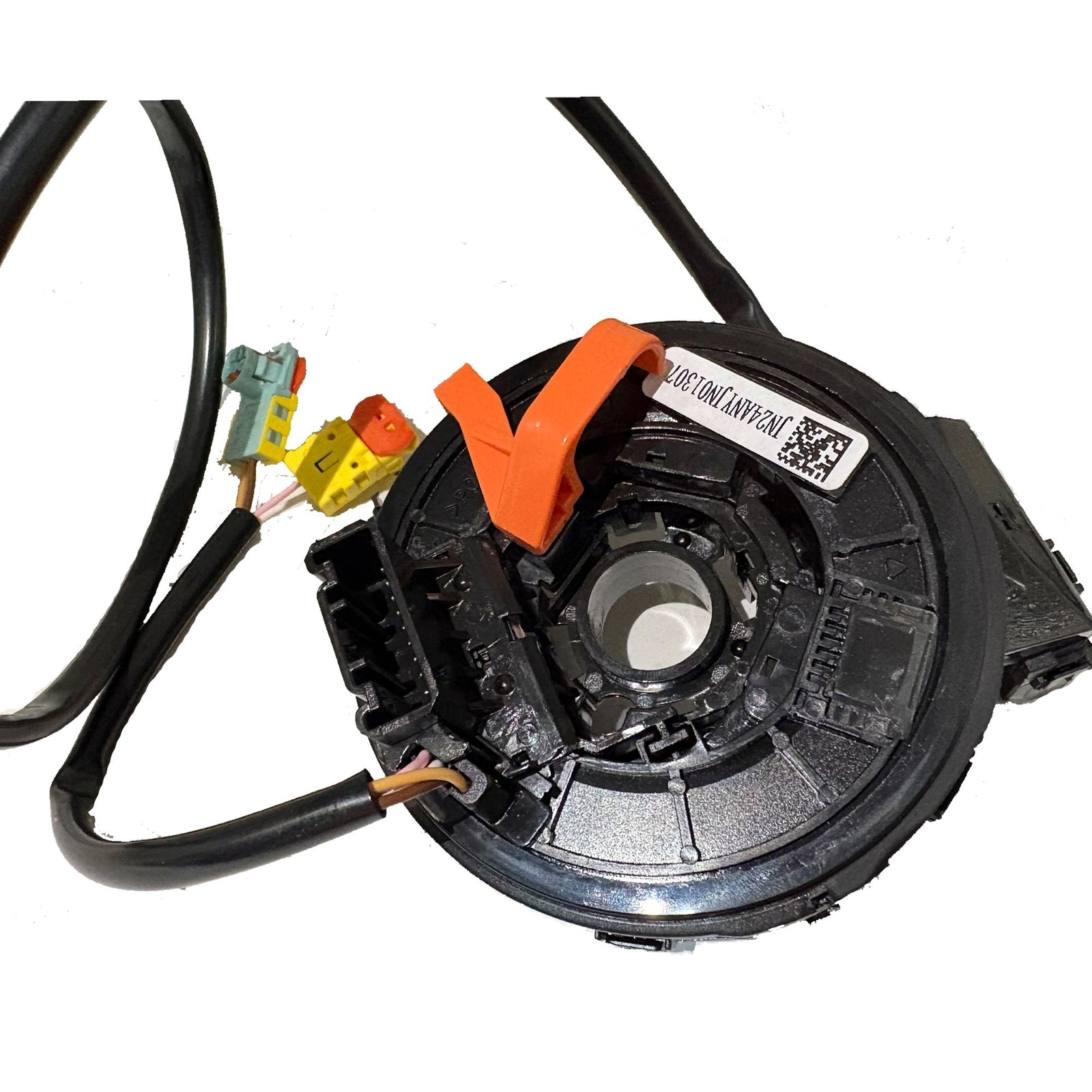 Spiral cable clock spring 23381963 for 2015-2016 for Cadillac for Escalade ESV Suburban.