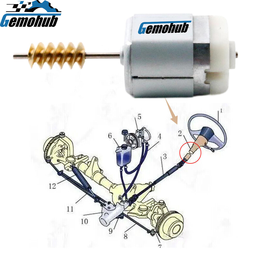 68166372AB Steering Column Lock motor for 2018-2023 for Jeep Grand Cherokee