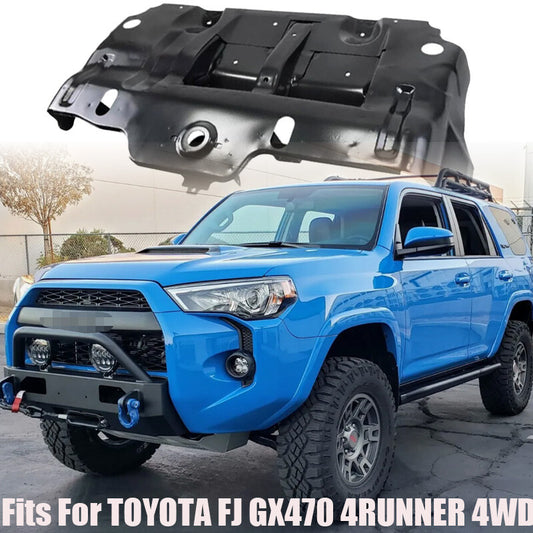 51405-35101 UNDER RADIATOR SPLASH COVER Fits for TOYOTA FJ GX470 4RUNNER 4WD