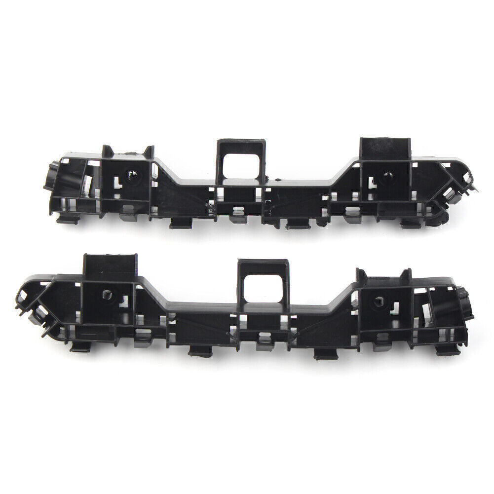 Front Bumper Bracket Beam Mount Support for Honda ACCORD Sedan 2013-2017 Black