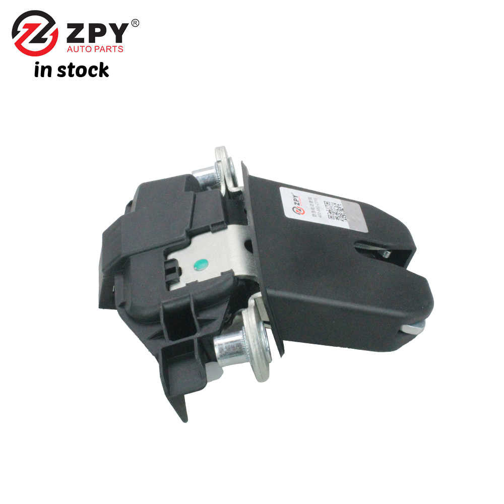 ZPY Bootlid Rear Trunk Lid Lock Latch for 2006-2015 for Skoda ROOMSTER 5J0827501A