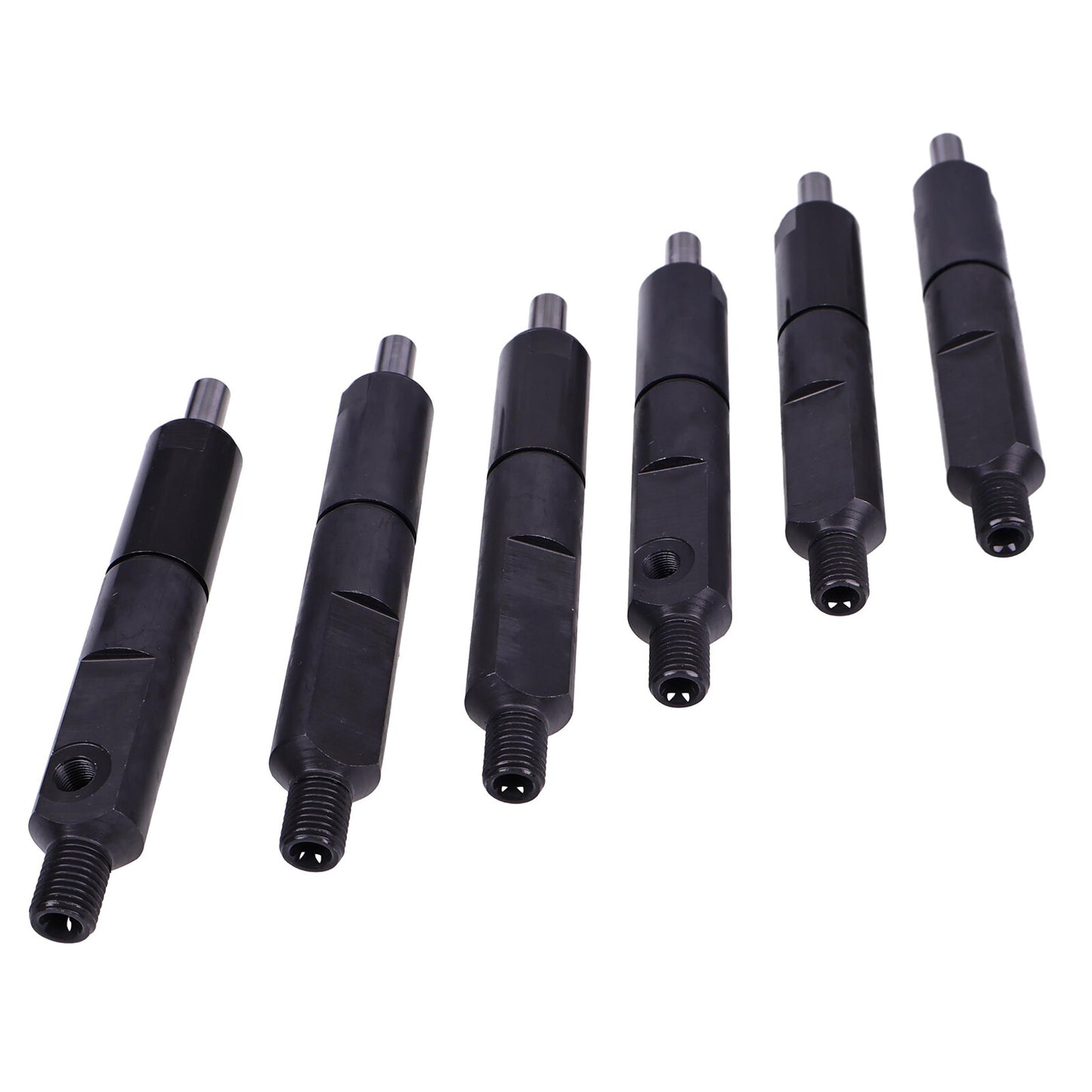 6Pcs Fuel Injector 2645A026 for Perkins Engine T6.60 1006 1006-6 1006-60T