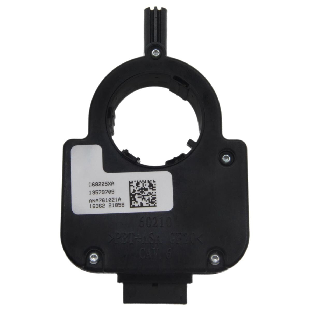 Clock springs 13589257 13579709 13513905 compatible with Malibu SRX hockey kits.