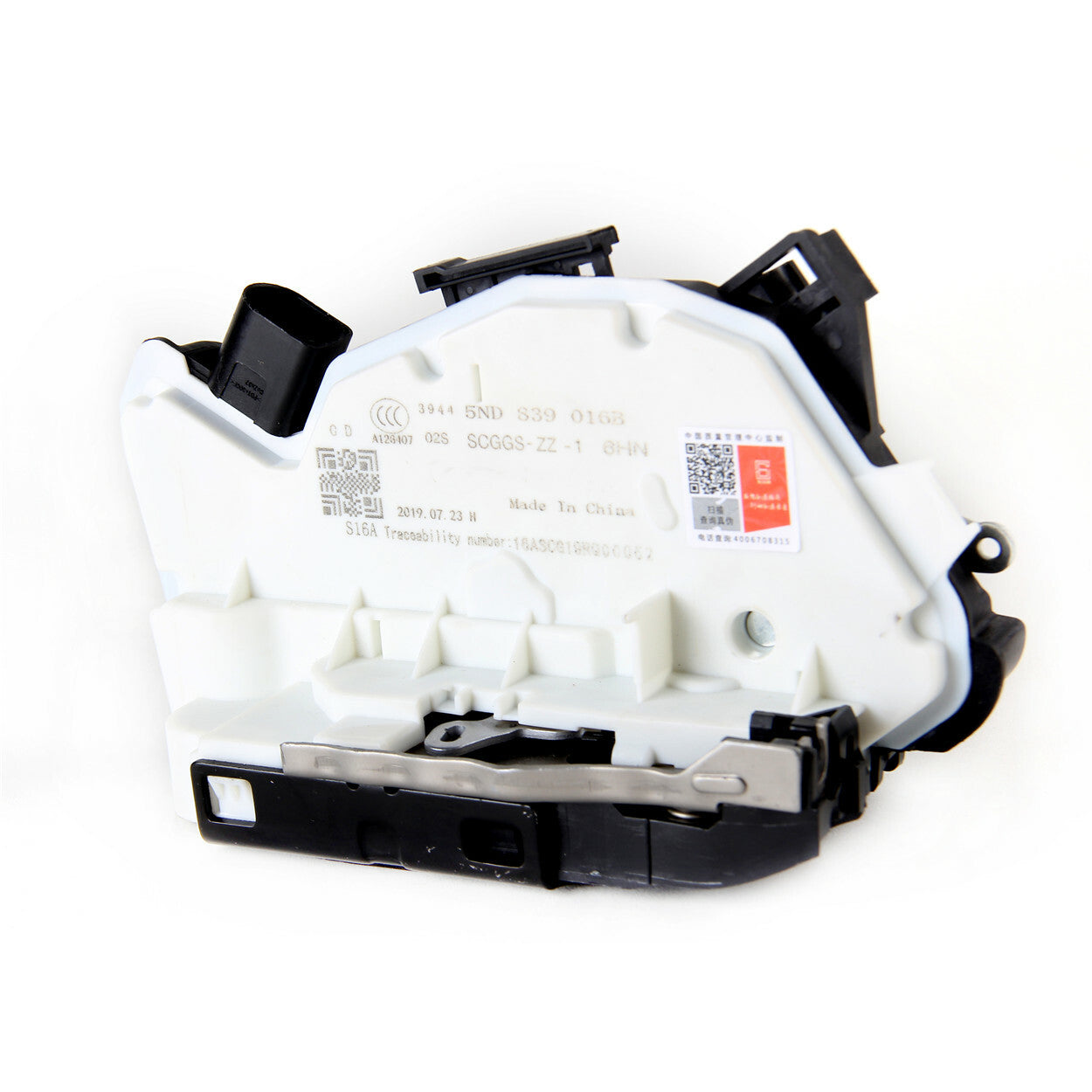 Right Rear Door Lock Latch Actuator Fit for VW for Tiguan CC for AUDI A1 5N1839016C
