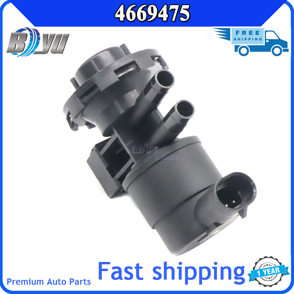 4669475 for Jeep for Wrangler for Dodge for Chrysler 1x Vapor Canister Vacuum Solenoid Valve