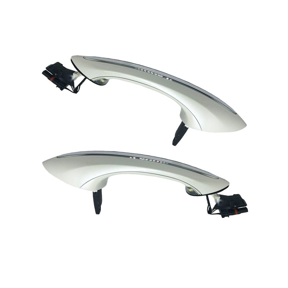 Fits For 5 6 7' F07 F10 F11 F12 F13 F01 Rear Left Right Outer Door Grab Handle