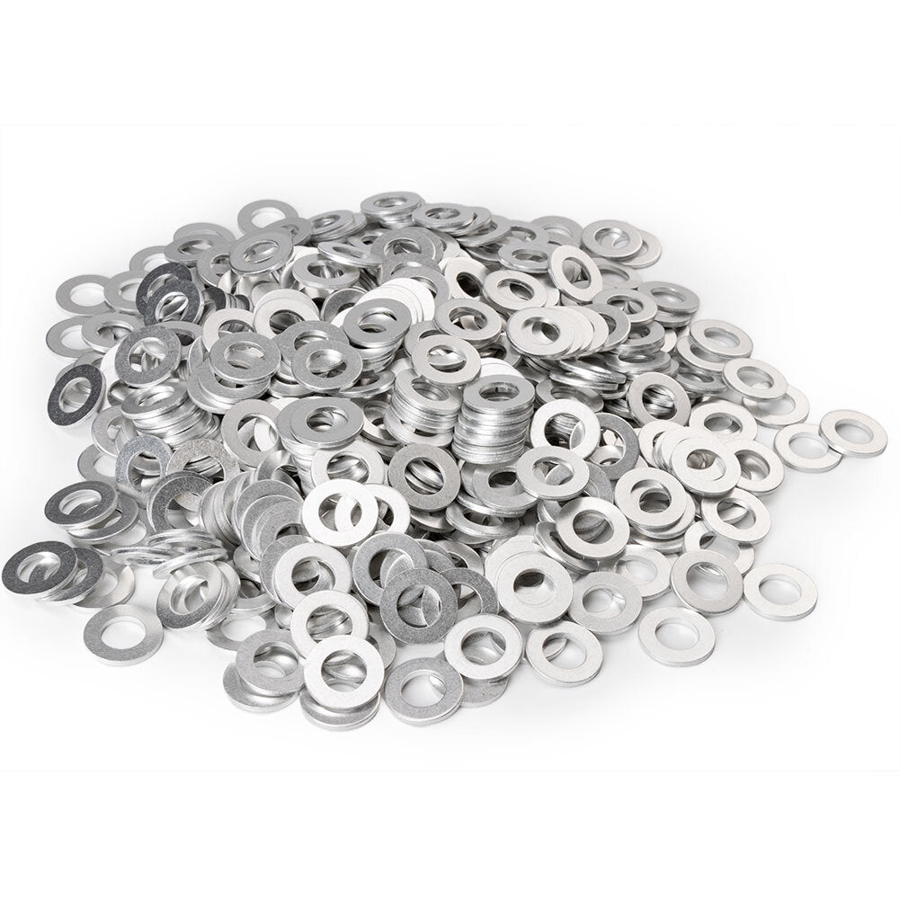 100PCS NEW 14MM OIL DRAIN PLUG CRUSH WASHER GASKETS for HONDA for ACURA 94109-14000