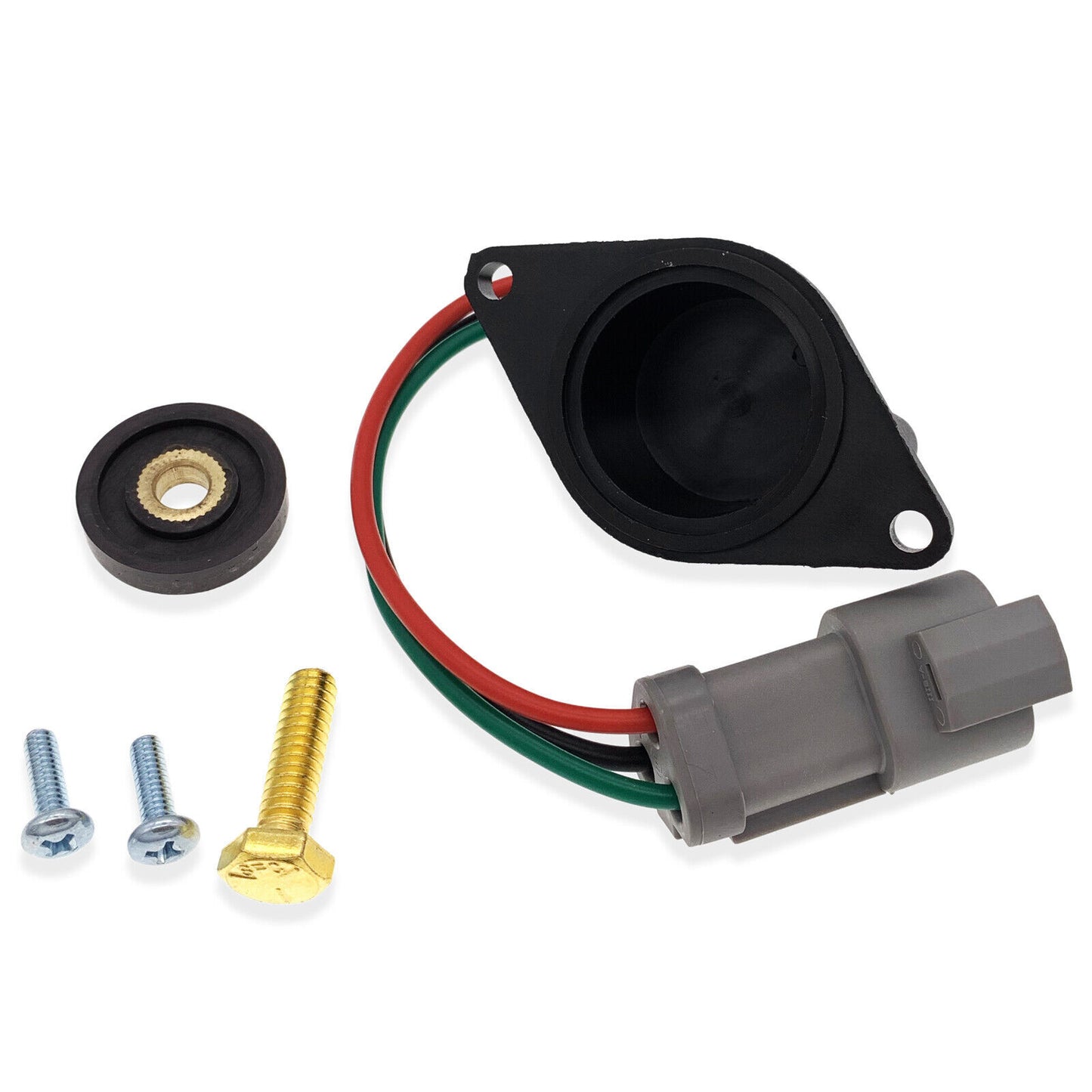 1x Speed Sensor 102704901 For Club Car Precedent 04-up with IQ system KDS motor