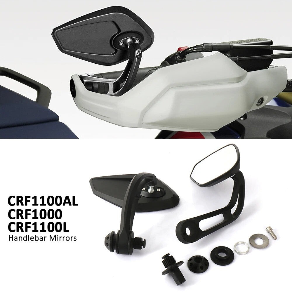 Side Rear View Mirror for Honda CRF1000L Twin Sport CRF1100AL Africa Twin Standard