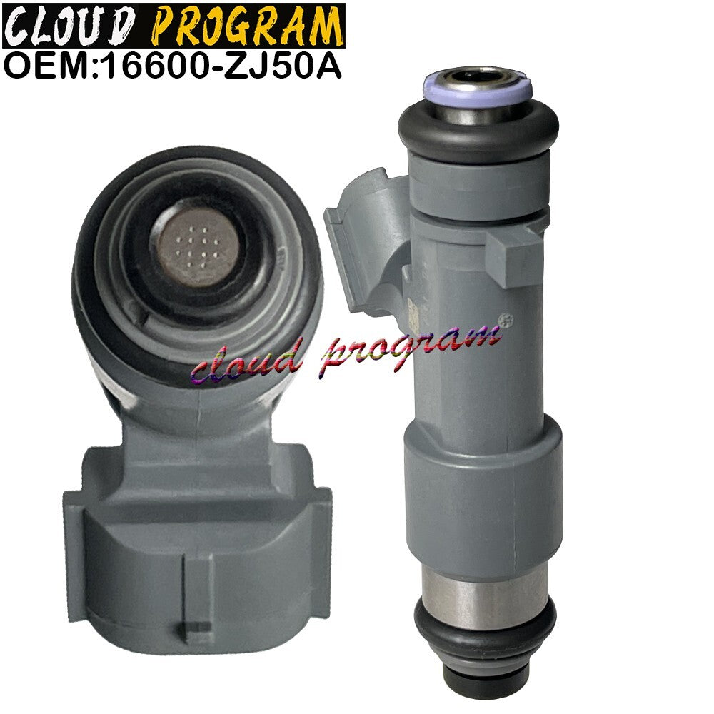 8PCS VK56DE VQ40DE Fuel injector For 06-2015 for Nissan Armada Titan Frontier V8 4.0