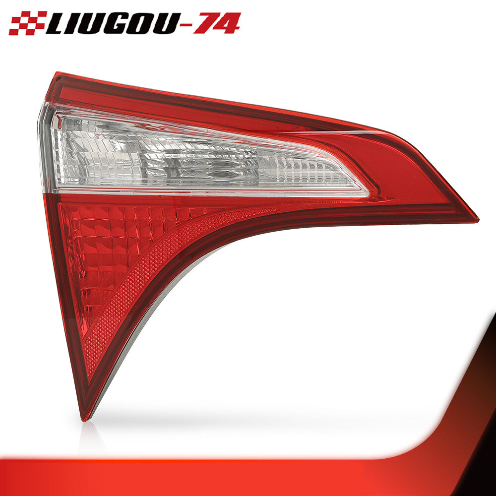 Suitable for 2014, 2015, and 2016 for Toyota for Corolla taillights and brake lights, inside the left-hand drive side.