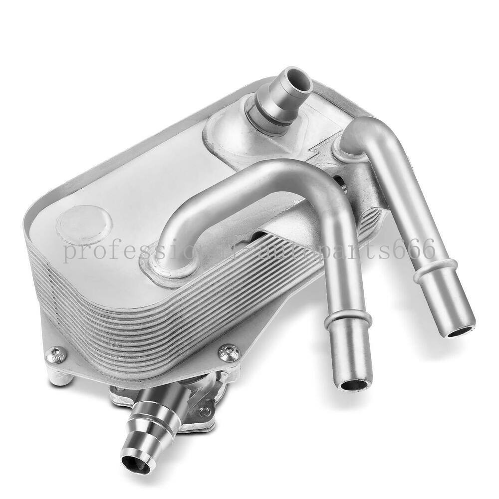 Transmission oil cooler suitable for BMW 135i, 135is, 335i xDrive, 335is, 335xi, X1, E82, E84, E88