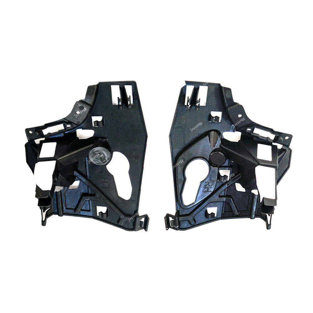 2Pcs Front Bumper Bracket Mount Support Left+Right Side for Volvo XC60 2018-2020
