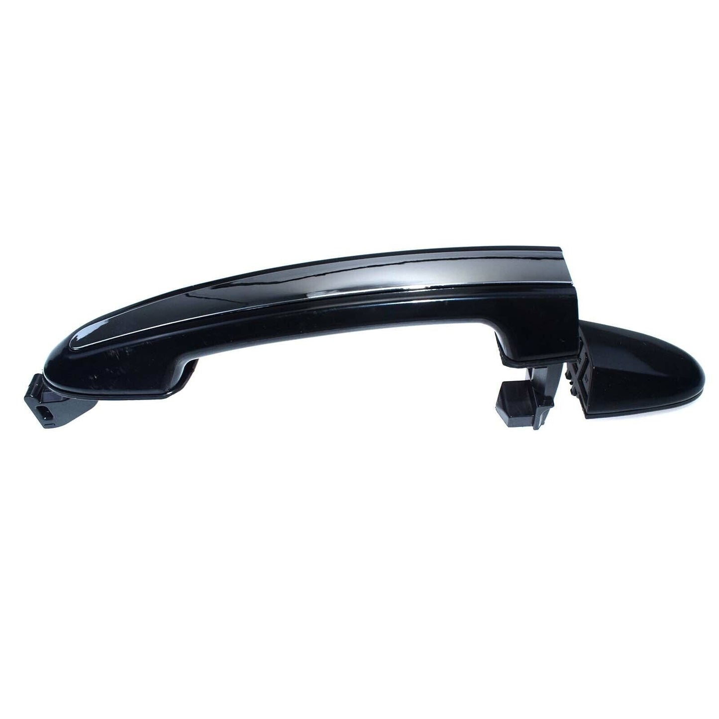 for Hyundai Santa Fe 2007-12 Outside Door Handle w/ Chrome Rear Right 836612B000