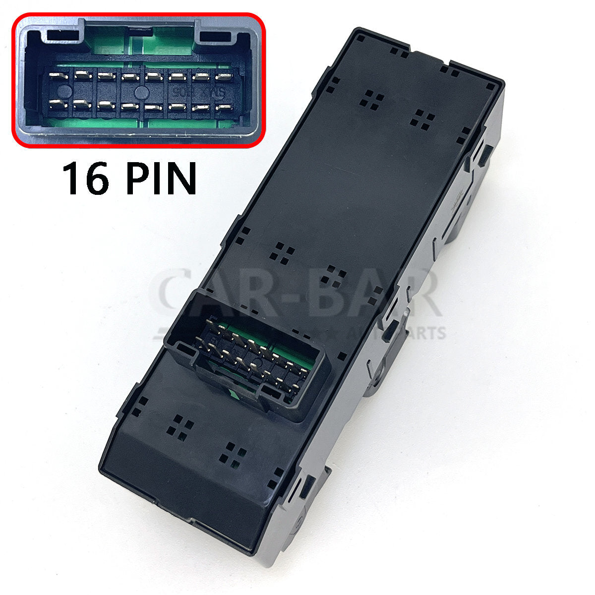 AUTO Left Driver Master Door Window Switch 93570-3X000 for 11-15 for Hyundai for Elantra