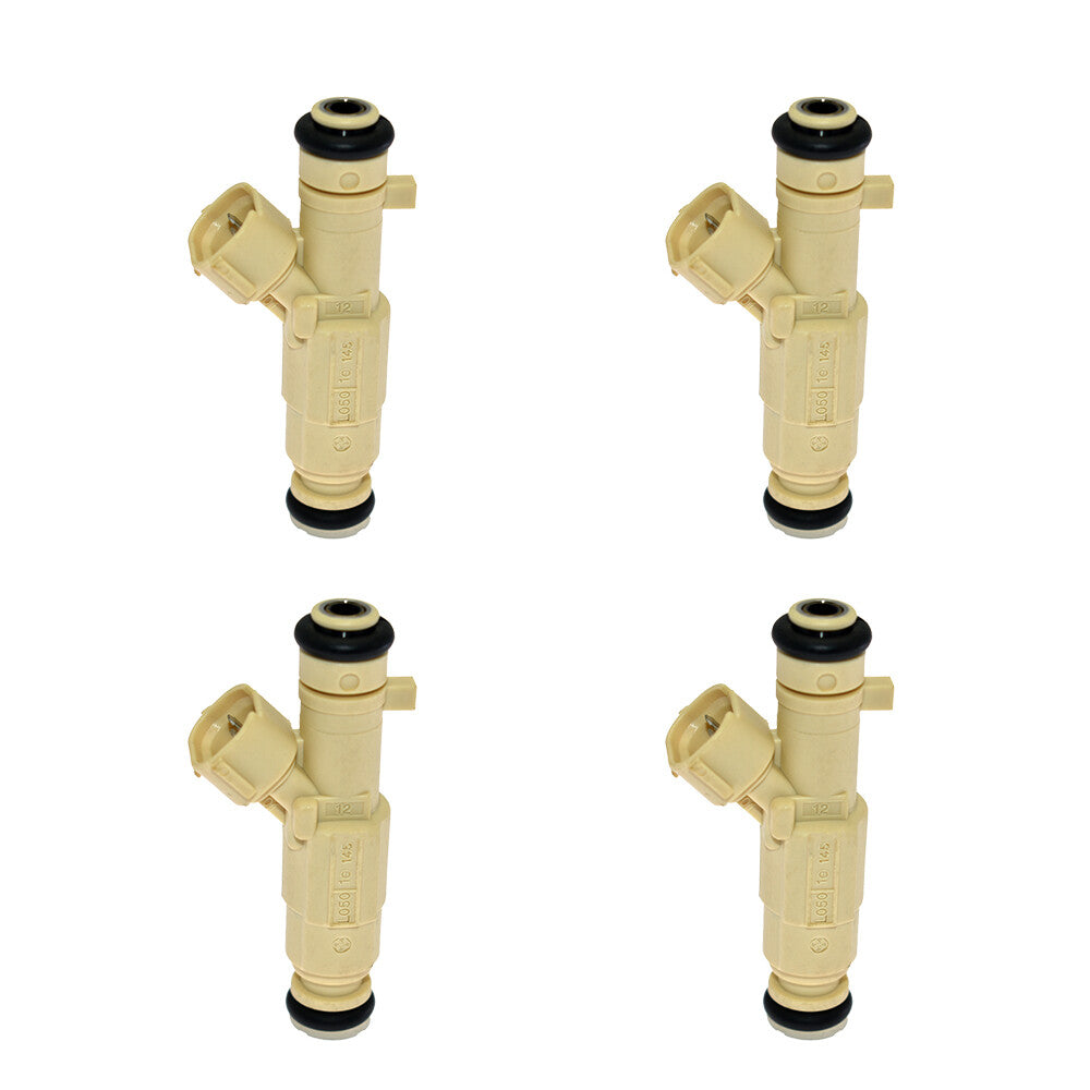 4pcs Fuel Injector for Hyundai for Tucson 11-13 for Kia Forte Koup 10-12 2.0L 2.4L