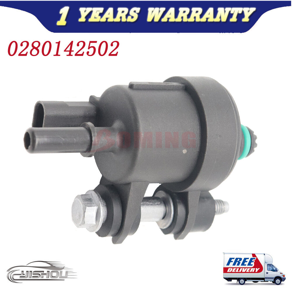 0280142502 New Solenoid Valve for Chevrolet Spark 1.2L 2013-2015 96985666