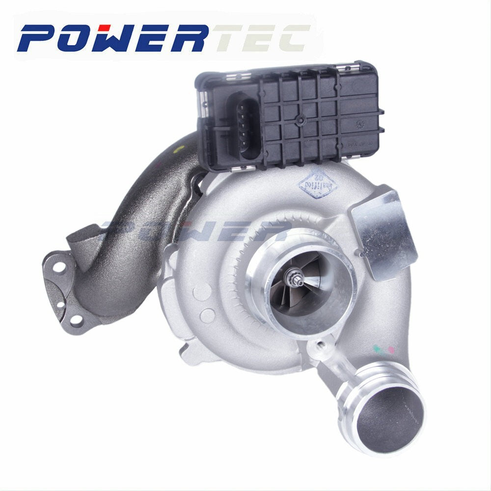 Turbo charger GT2056V for Jeep Cherokee 3.0 CRD 160 Kw OM642 Euro 4 743507-0009