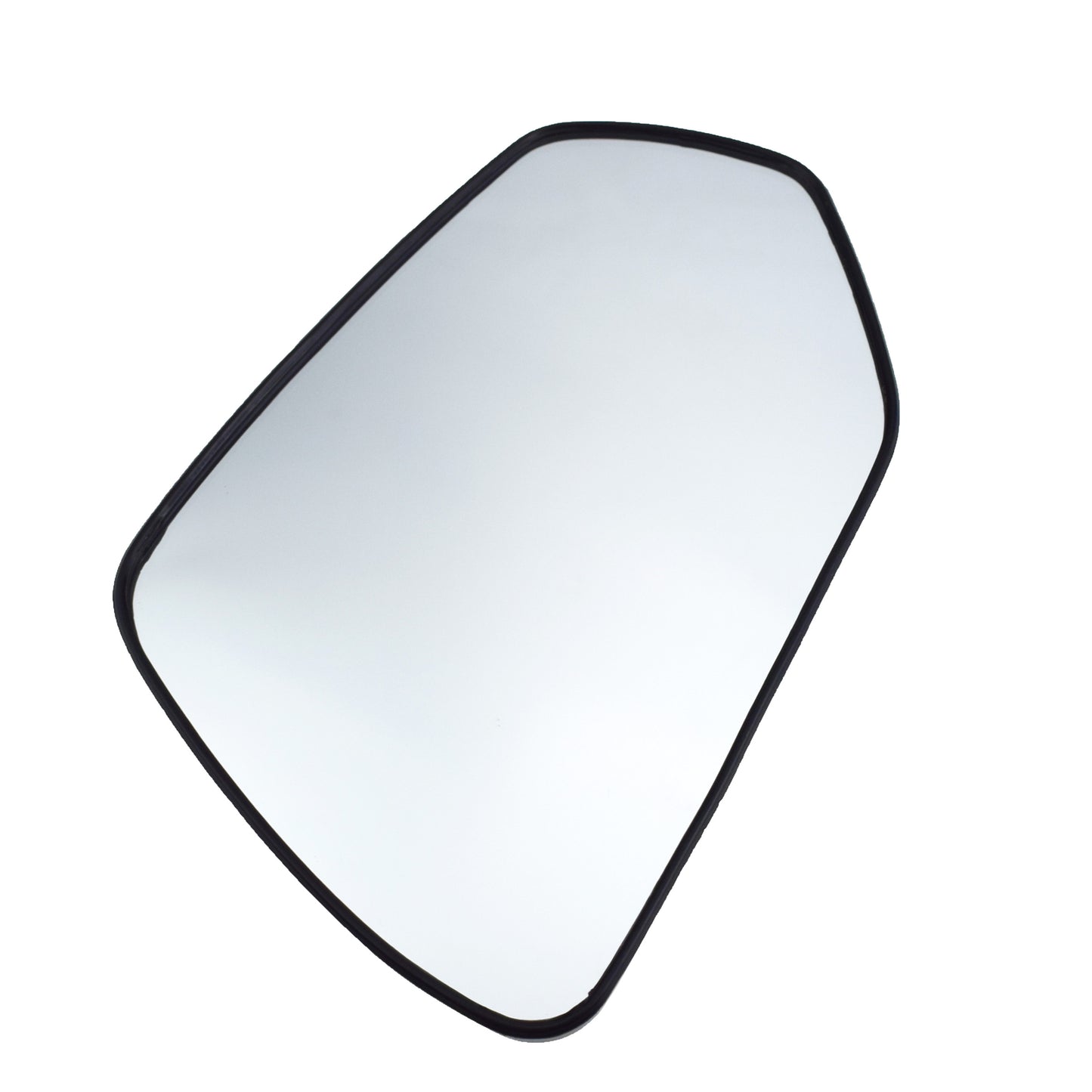 Left Side Heated Mirror Glass W/ Back for Hyundai for Elantra 2020-2023 87611-AA000
